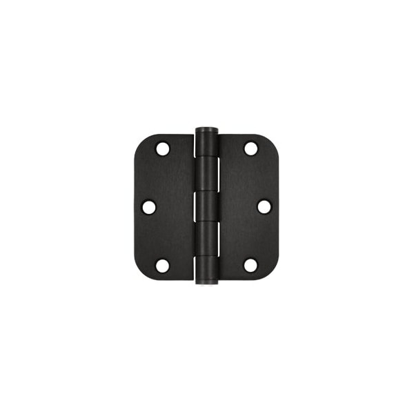 S35R5HD10B Heavy Duty 5/8 Radius Hinge Oil-Rubbed Bronze, 10PK
